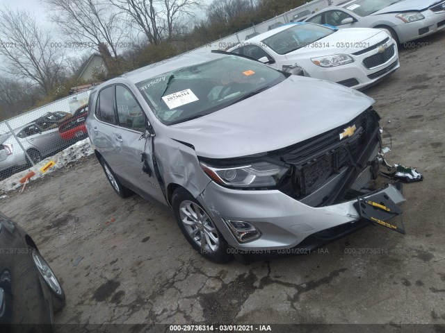 CHEVROLET EQUINOX 2018 2gnaxsev0j6241315