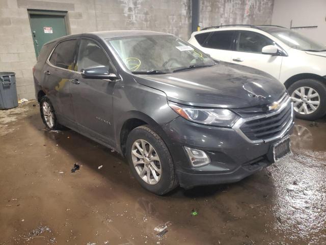 CHEVROLET EQUINOX LT 2018 2gnaxsev0j6241802