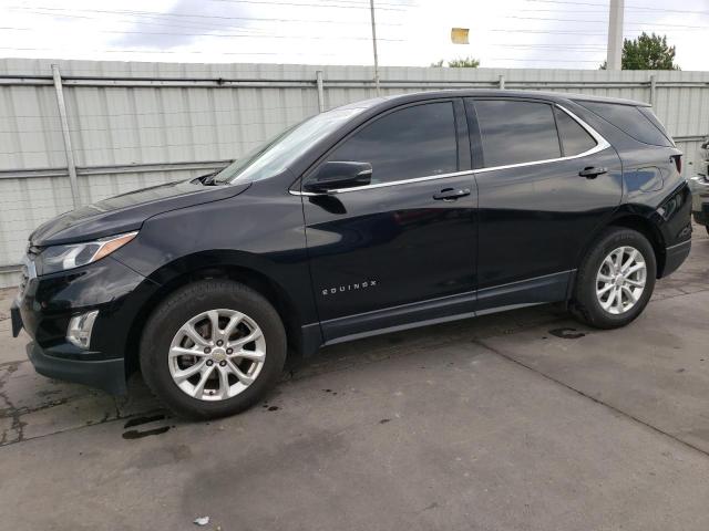 CHEVROLET EQUINOX 2018 2gnaxsev0j6243775