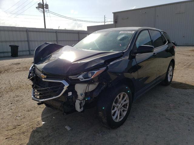 CHEVROLET EQUINOX LT 2018 2gnaxsev0j6244778