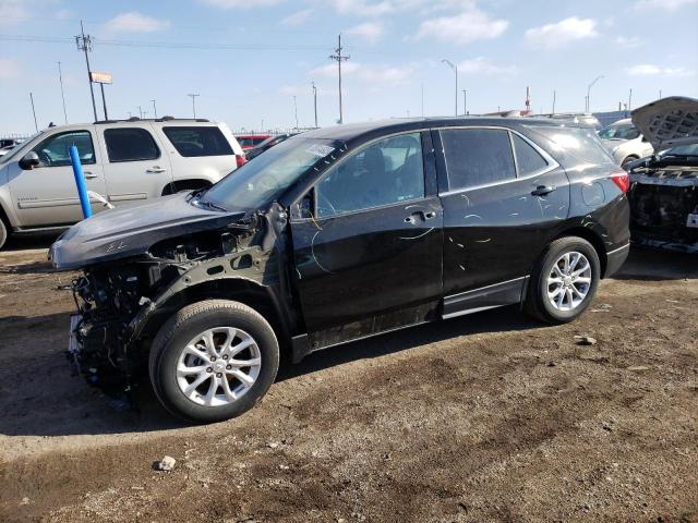 CHEVROLET EQUINOX LT 2018 2gnaxsev0j6244831