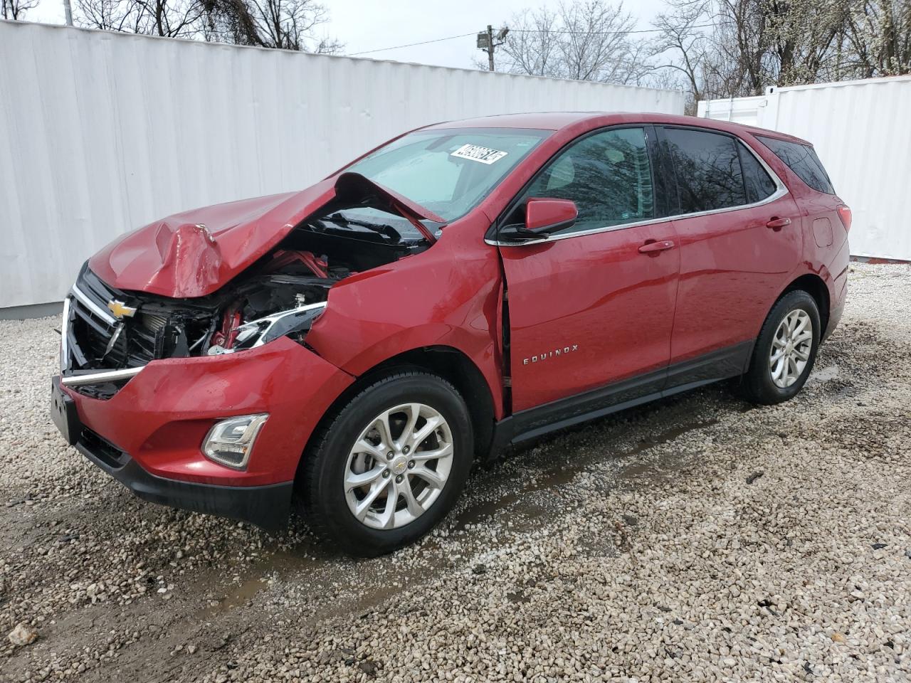 CHEVROLET EQUINOX 2018 2gnaxsev0j6250225