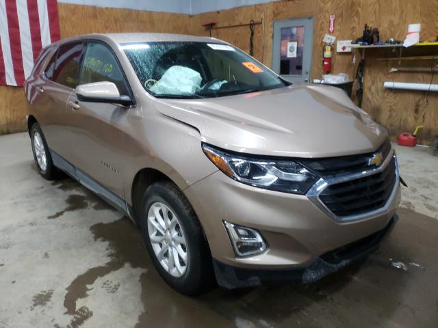 CHEVROLET EQUINOX LT 2018 2gnaxsev0j6251181