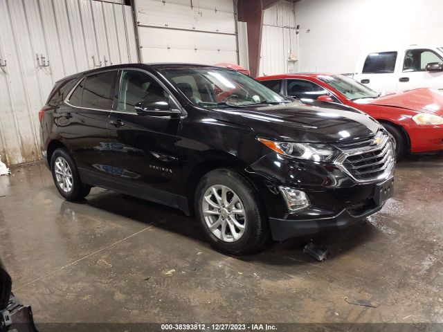 CHEVROLET EQUINOX 2018 2gnaxsev0j6258938