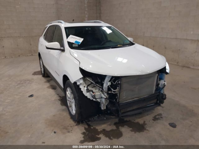 CHEVROLET EQUINOX 2018 2gnaxsev0j6264383