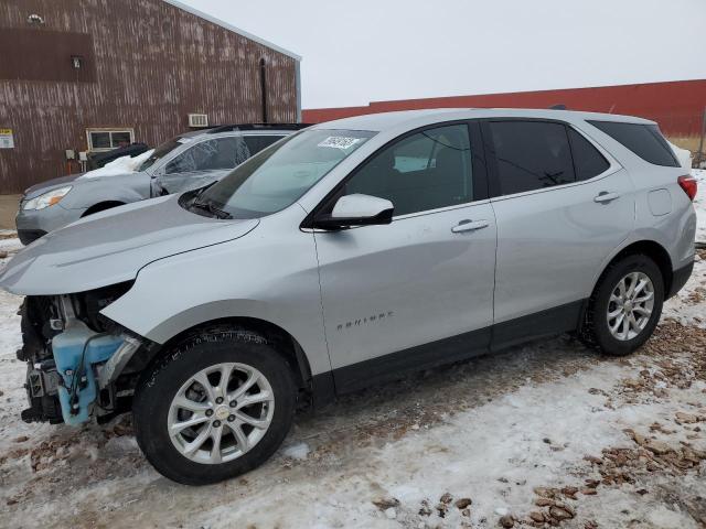 CHEVROLET EQUINOX LT 2018 2gnaxsev0j6267087