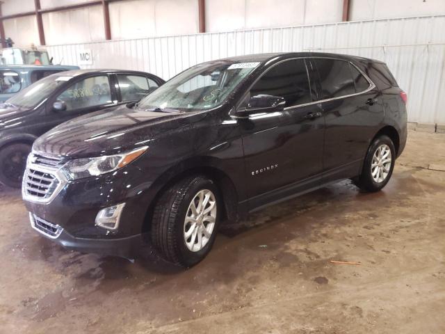 CHEVROLET EQUINOX LT 2018 2gnaxsev0j6269504