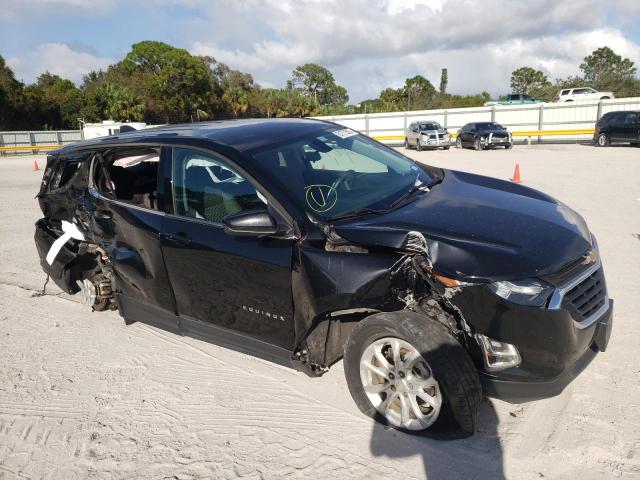 CHEVROLET EQUINOX LT 2018 2gnaxsev0j6271429