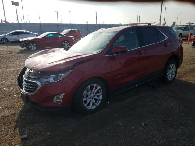 CHEVROLET EQUINOX LT 2018 2gnaxsev0j6276212