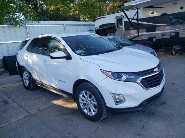 CHEVROLET EQUINOX LT 2018 2gnaxsev0j6277053