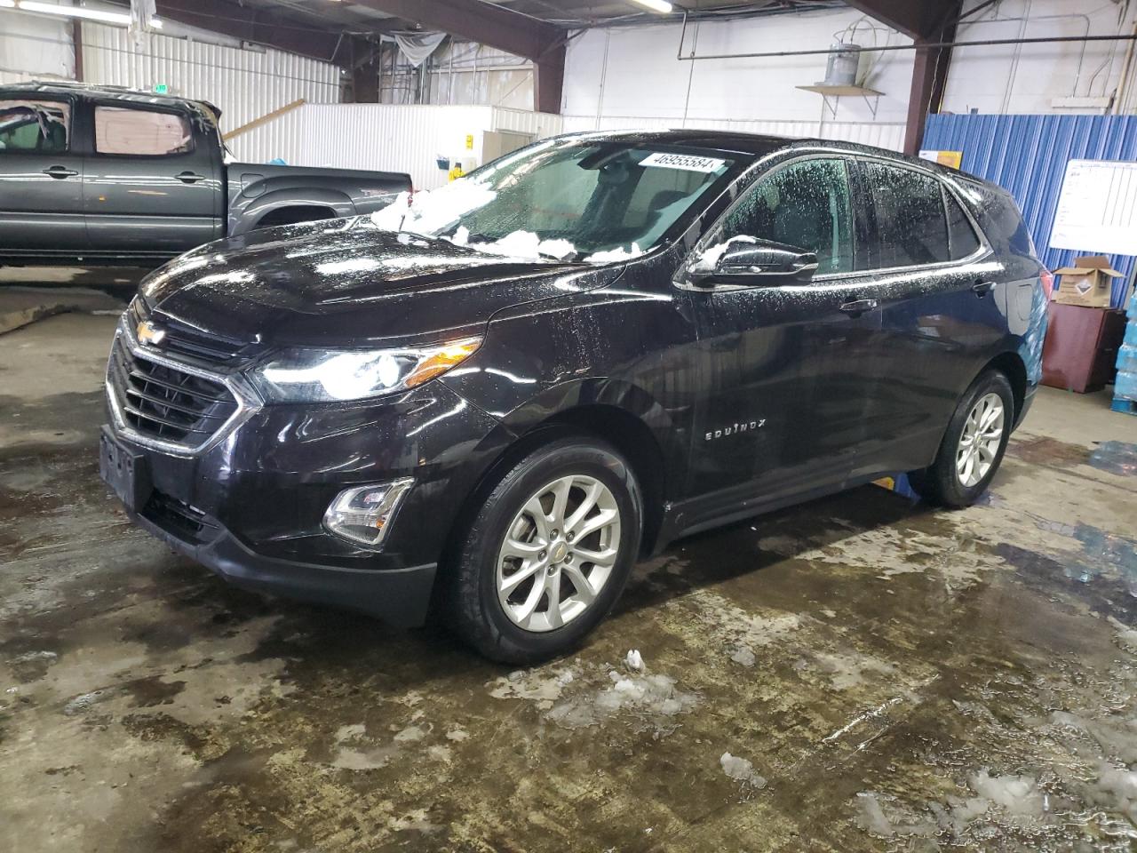 CHEVROLET EQUINOX 2018 2gnaxsev0j6279319