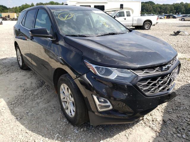 CHEVROLET EQUINOX LT 2018 2gnaxsev0j6281149