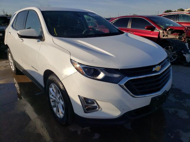 CHEVROLET EQUINOX LT 2018 2gnaxsev0j6282706