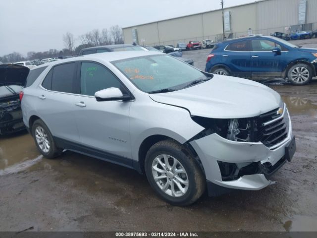 CHEVROLET EQUINOX 2018 2gnaxsev0j6288263