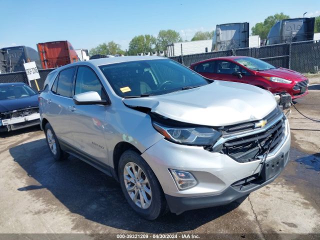 CHEVROLET EQUINOX 2018 2gnaxsev0j6292118