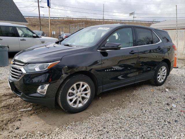 CHEVROLET EQUINOX 2018 2gnaxsev0j6292538