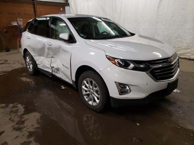 CHEVROLET EQUINOX LT 2018 2gnaxsev0j6294399