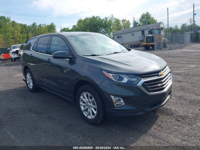 CHEVROLET EQUINOX 2018 2gnaxsev0j6296203