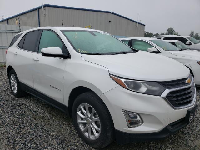 CHEVROLET EQUINOX LT 2018 2gnaxsev0j6297478