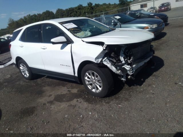 CHEVROLET EQUINOX 2018 2gnaxsev0j6304509