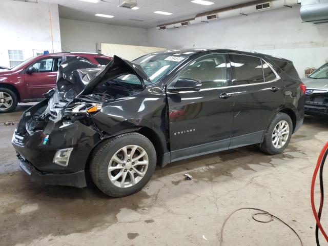 CHEVROLET EQUINOX LT 2018 2gnaxsev0j6304588