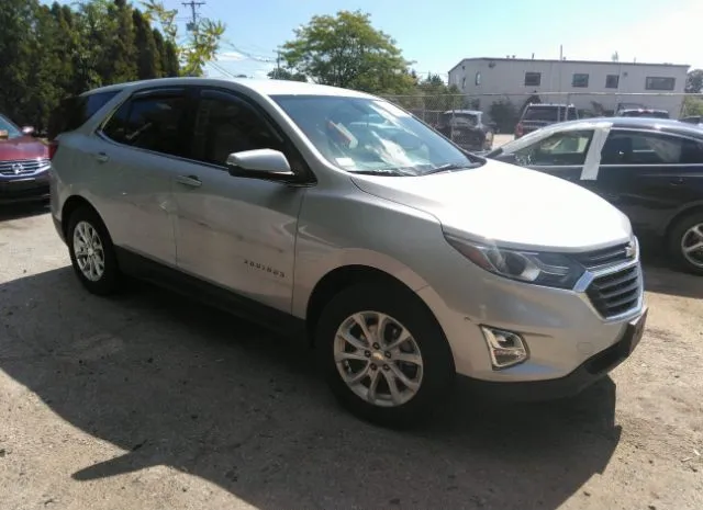 CHEVROLET EQUINOX 2018 2gnaxsev0j6305398