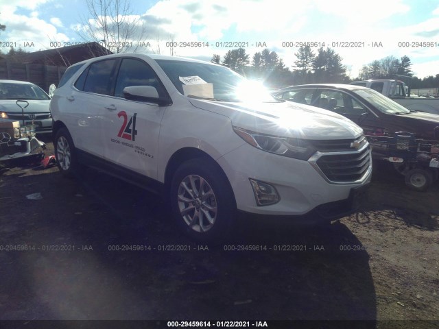 CHEVROLET EQUINOX 2018 2gnaxsev0j6305840