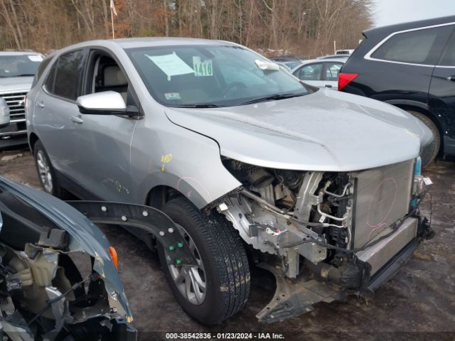 CHEVROLET EQUINOX 2018 2gnaxsev0j6305952