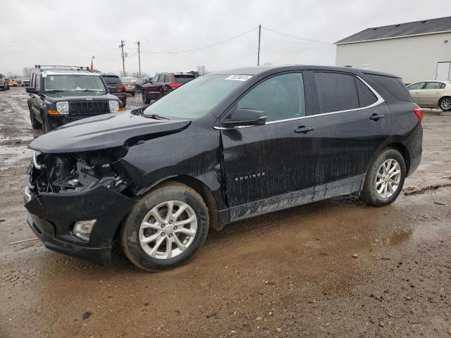 CHEVROLET EQUINOX LT 2018 2gnaxsev0j6307524