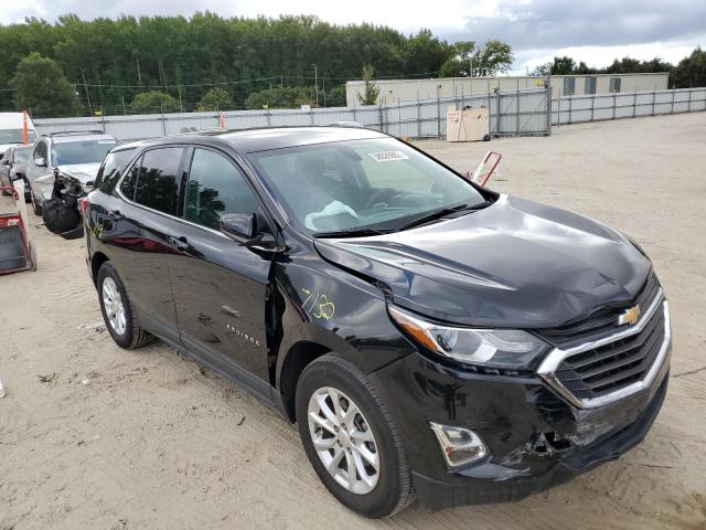 CHEVROLET EQUINOX LT 2018 2gnaxsev0j6307698