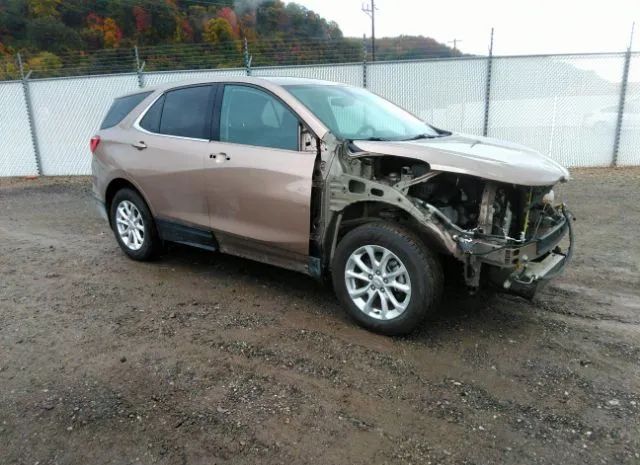 CHEVROLET EQUINOX 2018 2gnaxsev0j6307846