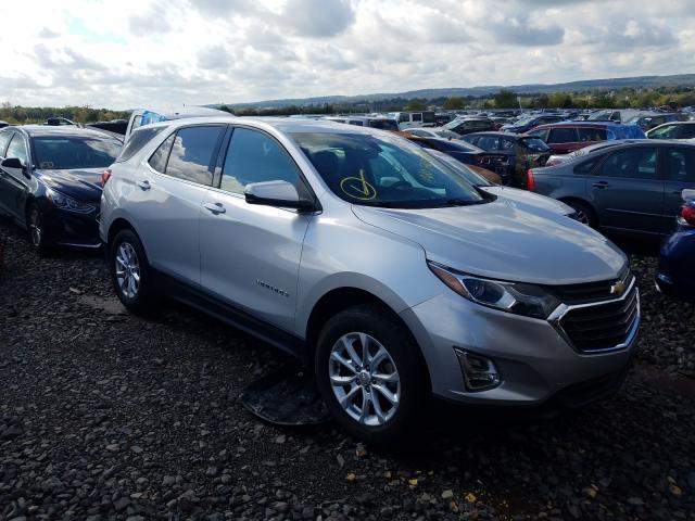 CHEVROLET EQUINOX LT 2018 2gnaxsev0j6308611