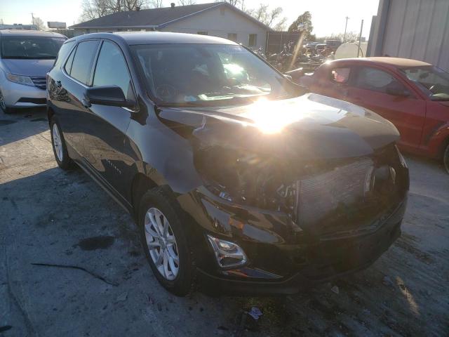 CHEVROLET EQUINOX LT 2018 2gnaxsev0j6309712