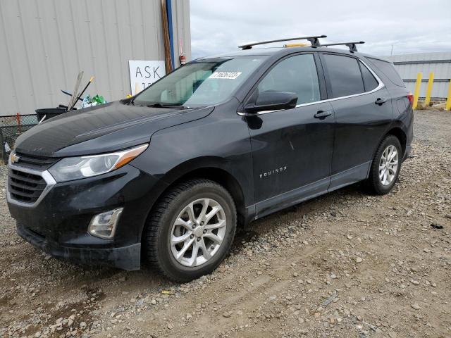 CHEVROLET EQUINOX 2018 2gnaxsev0j6310004