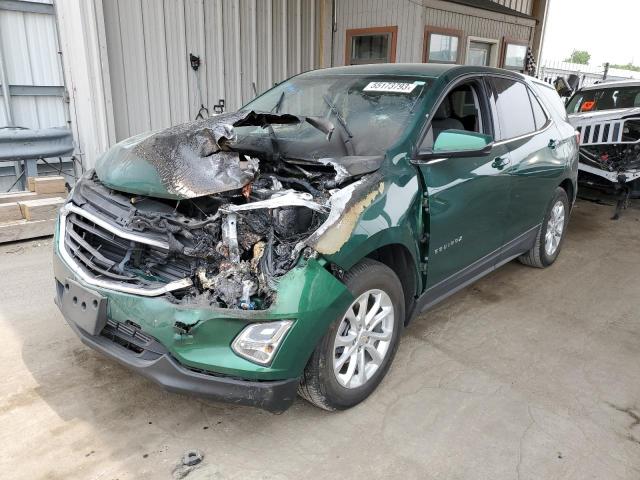 CHEVROLET EQUINOX LT 2018 2gnaxsev0j6310925