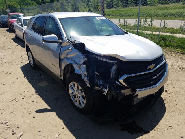 CHEVROLET EQUINOX 2018 2gnaxsev0j6312450