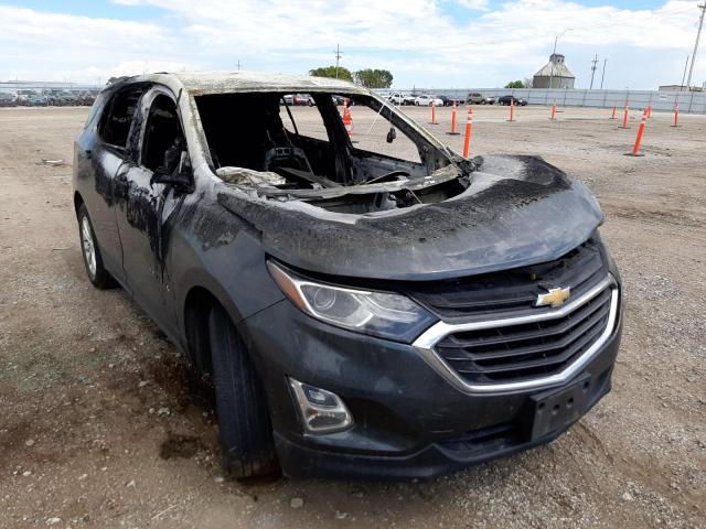 CHEVROLET EQUINOX LT 2018 2gnaxsev0j6312691