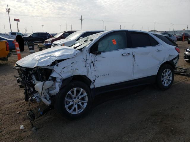 CHEVROLET EQUINOX LT 2018 2gnaxsev0j6314621