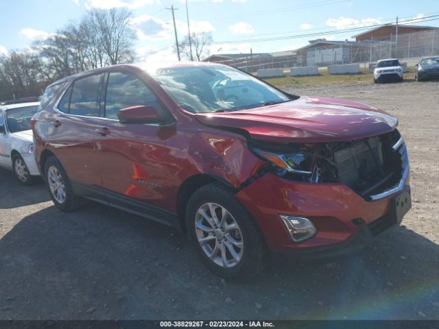 CHEVROLET EQUINOX 2018 2gnaxsev0j6315431