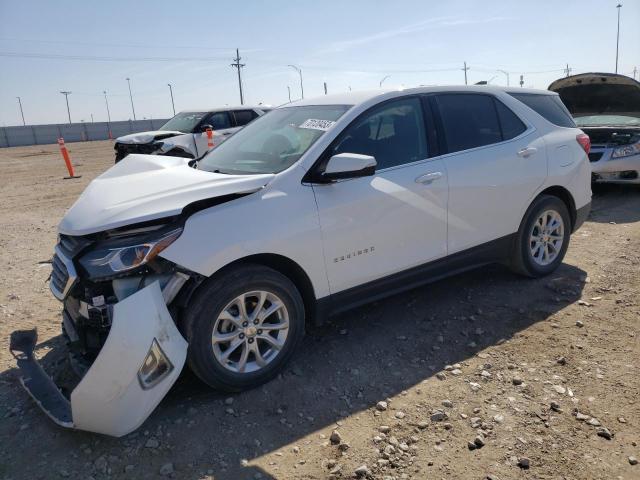 CHEVROLET EQUINOX LT 2018 2gnaxsev0j6316613