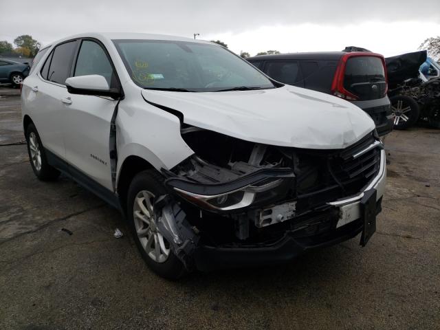 CHEVROLET EQUINOX LT 2018 2gnaxsev0j6317289