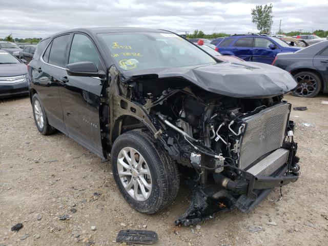 CHEVROLET EQUINOX LT 2018 2gnaxsev0j6318488