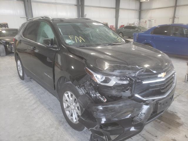 CHEVROLET EQUINOX LT 2018 2gnaxsev0j6319558