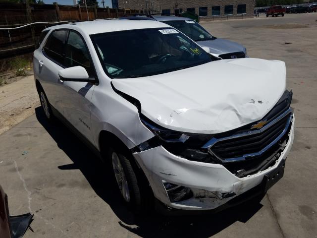 CHEVROLET EQUINOX LT 2018 2gnaxsev0j6320225