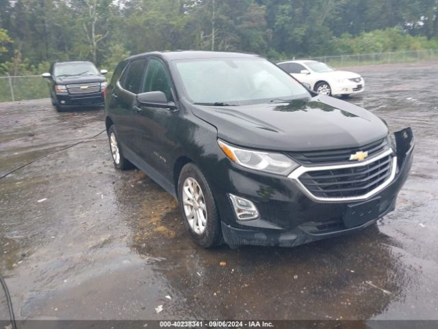 CHEVROLET EQUINOX 2018 2gnaxsev0j6326879