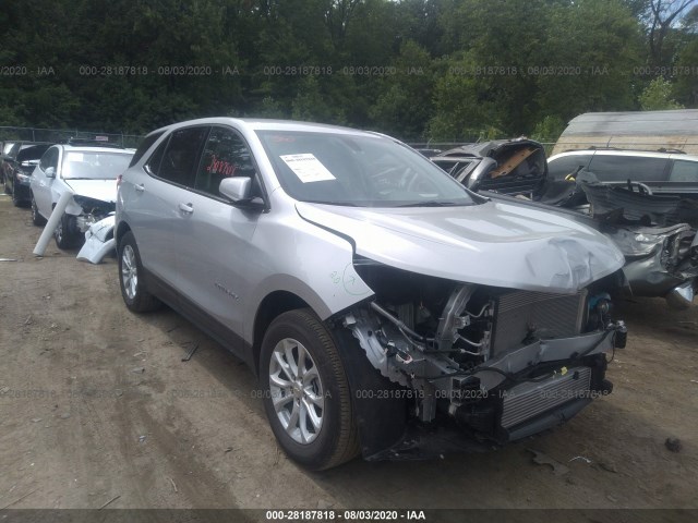 CHEVROLET EQUINOX 2018 2gnaxsev0j6332357