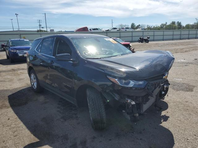 CHEVROLET EQUINOX LT 2018 2gnaxsev0j6341611