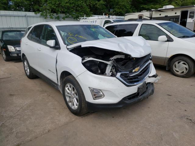 CHEVROLET EQUINOX LT 2018 2gnaxsev0j6348977