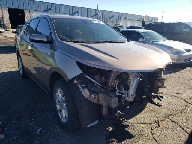 CHEVROLET EQUINOX LT 2018 2gnaxsev0j6350986