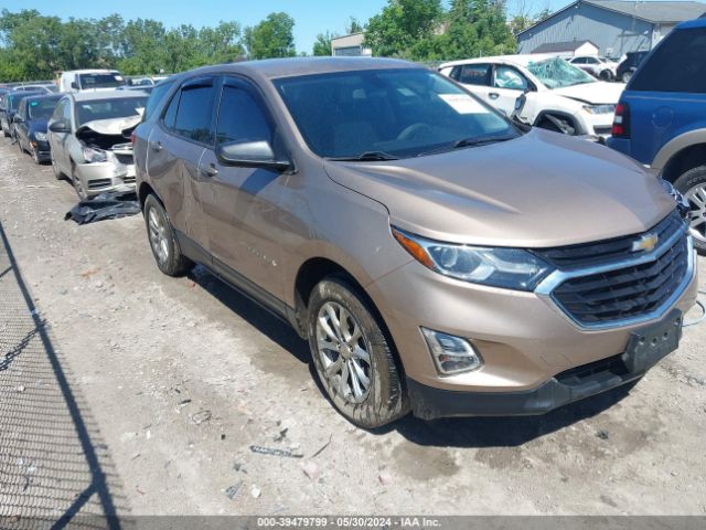 CHEVROLET EQUINOX 2019 2gnaxsev0k6104022